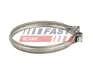 Хомут Глушника Citroen Berlingo 08 1.6 Hdi V-Clamp 172Mm FT84620 