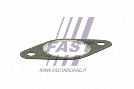 ПРОКЛАДКА ГЛУШНИКА FORD TRANSIT 06> FAST FT84807