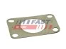 ПРОКЛАДКА ГЛУШИТЕЛЯ FORD TRANSIT 06> 2.3 TDCI FT84810