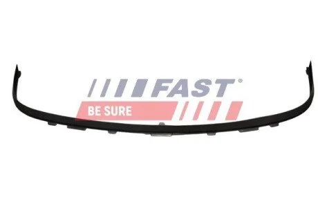 Фото 1 - молдинг бампера renault trafic 14> перед спойлер FAST FT85402G МОЛДИНГ БАМПЕРА RENAULT TRAFIC 14> ПЕРЕД СПОЙЛЕР FAST FT85402G (фото 1)