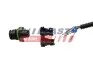 ФАРА ЗАД. FIAT DUCATO 06&gt;/ 14&gt; ЛЕВ TRUCK LED / NEON FAST FT86222 (фото 2)