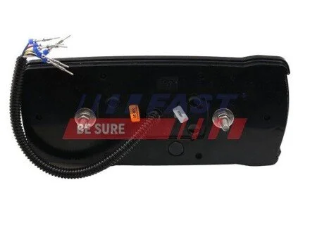 ЛІХТАР ЗАД FIAT DUCATO 06>/ 14> ЛВ TRUCK LED / NEON FAST FT86222