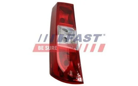 ЛІХТАР ЗАД DACIA DOKKER 13> ЛВ FAST FT86260