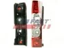 Фонарь задний левый Fiat Ducato (06-) (FT86301) Fast
