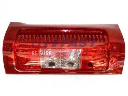 Ліхтар лівий без плати CITROEN Jumper 02-06; FIAT Ducato 02-06 FAST FT86320