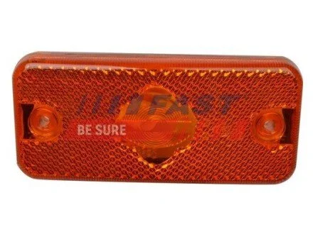ФОНАРЬ ГАБАРИТНЫЙ LED IVECO DAILY 00- FAST FT86339