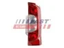 ФАРА ЗАД. FIAT FIORINO 07> ПРАВ ВАН 2-ДВЕРИ FT86350