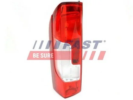 Ліхтар лівий без плати FIAT Ducato 14- FAST FT86354