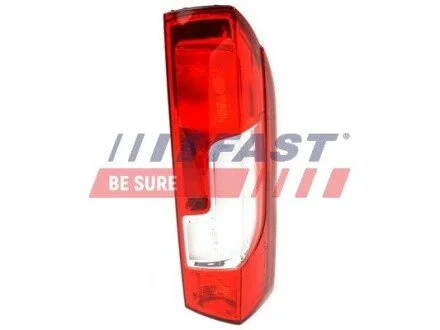 Ліхтар правий без плати CITROEN JUMPER автобус 06-,JUMPER фургон 06-;FIAT Ducato 14-,DUCATO FAST FT86355