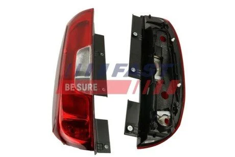 ЛІХТАР ЗАД FIAT DOBLO 09> ЛВ ВАН 2-ДВЕРІ 15> FAST FT86377