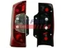 ФАРА ЗАД. FIAT FIORINO 07> ЛЕВ КОМБИ КРЫШКА FT86381