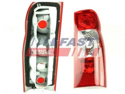Фонарь задний левый Ford Transit (06-14) FAST FT86385