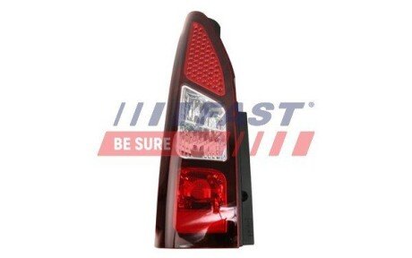 ЛІХТАР ЗАД CITROEN BERLINGO 08> ЛВ КОМБІ КЛЯПА 12> FAST FT86404