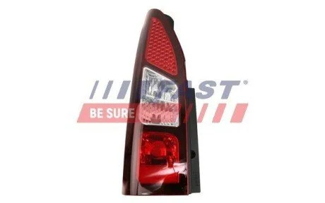 ЛІХТАР ЗАД CITROEN BERLINGO 08> ЛВ КОМБІ КЛЯПА 12> FAST FT86404