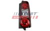 ЛІХТАР ЗАД CITROEN BERLINGO 08> ПР ВАН 2-ДВЕРІ 12> FT86407