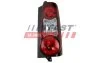 ЛІХТАР ЗАД CITROEN BERLINGO 08> ПР ВАН 2-ДВЕРІ 12> FT86407