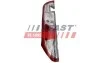 ЛІХТАР ЗАД RENAULT KANGOO II 08> ЛВ ВАН 2-ДВЕРІ 13> FAST FT86412 (фото 1)