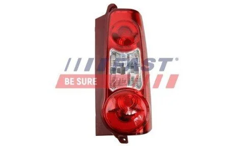 ЛІХТАР ЗАД CITROEN BERLINGO 08> ПР ВАН 2-ДВЕРІ >12 FAST FT86425