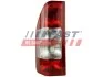 ФАРА ЗАД. MERCEDES SPRINTER 95> 901-905 ЛЕВ VAN 03> FT86430