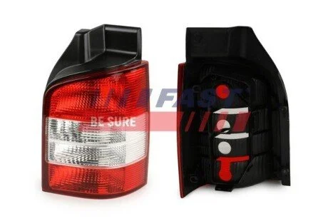 Ліхтар задній правий VW MULTIVAN V (7HM, 7HN, 7HF, 7EF, 7EM, 7EN) 03-15,TRANSPORTER V фургон (7HA, 7H FAST FT86449