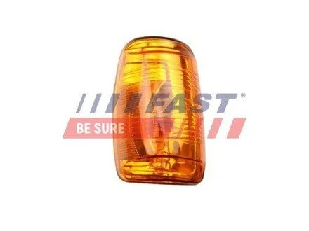 ПОКАЖЧИК ПОВОРОТУ FORD TRANSIT 13> ДЗЕРКАЛО ЛВ ЖОВТ W16W FAST FT87039