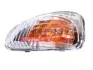 Покажчик повороту дзеркала правий жовтий Renault Master (10-) (FT87330) Fast