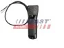 ЛАМПА ГАБАРИТНАЯ FIAT DUCATO 06&gt;/ 14&gt; БОК ЛЕВ КРАСНЫЙ LED TRUCK FAST FT87361 (фото 1)