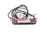 ЛІХТАР ГАБАРИТНИЙ FIAT DUCATO 06>/ 14> БІЛА LED UNIVERSAL SLIM FAST FT87368 (фото 1)