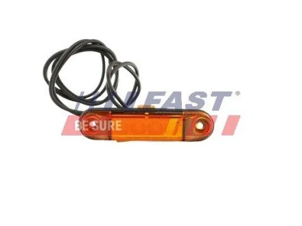ЛІХТАР ГАБАРИТНИЙ TRUCK ЖОВТ LED FAST FT87369