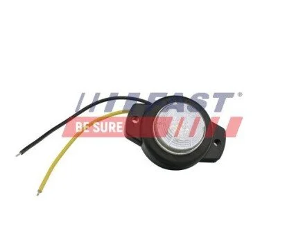 ЛІХТАР ГАБАРИТНИЙ TRUCK БІЧН БІЛА LED FAST FT87370