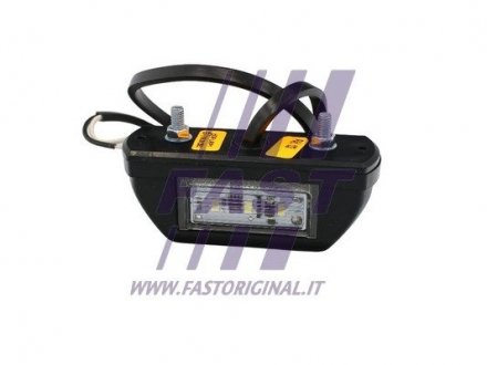 ЛІХТАР ОСВІТЛЕННЯ НОМЕРНОГО ЗНАКА FIAT DUCATO 06>/ 14> TRUCK LED FAST FT87703