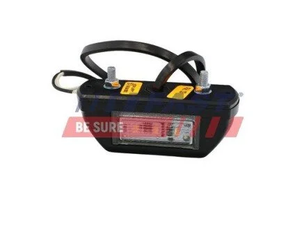 ЛІХТАР ОСВІТЛЕННЯ НОМЕРНОГО ЗНАКА FIAT DUCATO 06>/ 14> TRUCK LED FAST FT87703