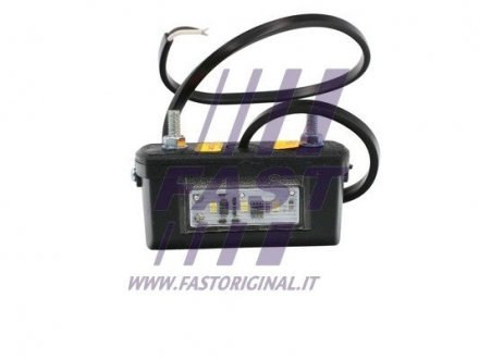 ЛІХТАР ОСВІТЛЕННЯ НОМЕРНОГО ЗНАКА FIAT DUCATO 06>/ 14> TRUCK LED FAST FT87704