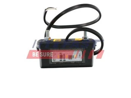 ЛІХТАР ОСВІТЛЕННЯ НОМЕРНОГО ЗНАКА FIAT DUCATO 06>/ 14> TRUCK LED FAST FT87704