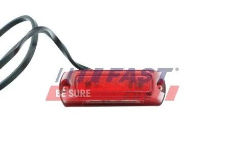 ЛІХТАР ОСВІТЛЕННЯ НОМЕРНОГО ЗНАКА FIAT DUCATO 06>/ 14> TRUCK LED FAST FT87705