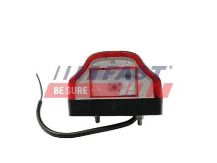 ЛІХТАР ОСВІТЛЕННЯ НОМЕРНОГО ЗНАКА FIAT DUCATO 06>/ 14> TRUCK LED FAST FT87707