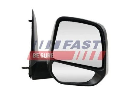 ЗЕРКАЛО FORD TRANSIT CONNECT 13> ЭЛЕКТР. ПРАВ RHD FAST FT88030