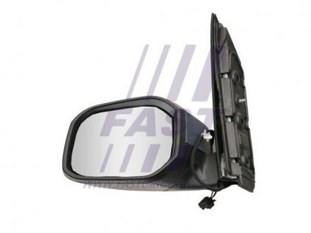 Зеркало левое VW Caddy III (03) (15-) 5-PIN FAST FT88109 (фото 1)