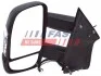 Дзеркало лів.з підігрівом Fiat Ducato (06-)(14-)+датчик 8 PIN + 2 PIN (FT88168) Fast