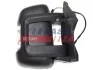 Зеркало правое механ. короткое Fiat Ducato (06-) (14-) 2 Pin (FT88261) Fast