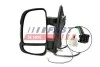Дзеркало Fiat Ducato 06/ 14 Електр Коротке Лв Підігрів+Датчик 8 Pin + 2 Pin FT88269  FT88269