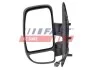 Зеркало электр. коротк. лев с подогревом Renault Master (98-10) 5-PIN (FT88321) Fast