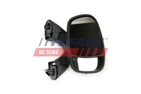 Дзеркало Renault Trafic 01 Мех Пр Підігрів+Датчик 4-Pin FAST FT88358