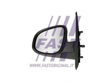 Зеркало прав електр Renault Kangoo II FAST FT88369 (фото 1)