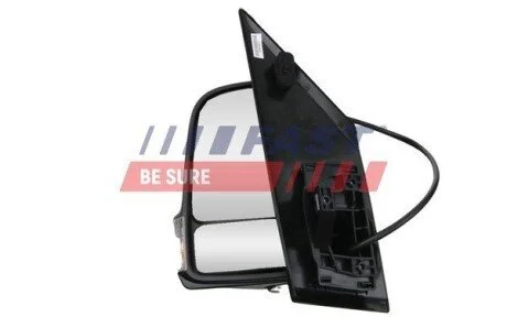 ЗЕРКАЛО MERCEDES SPRINTER 18&gt; 907/910 ЭЛЕКТР. ЛЕВ 5+2+2 PIN FAST FT88375 (фото 1)