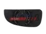 Скло дзеркала праве нижнє Fiat Ducato (06-) (14-) (FT88549) Fast
