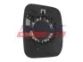 Стекло зеркала наружного левого Citroen Nemo/Fiat Fiorino, Qubo/Peugeot Bipper ( FT88561