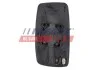 Скло дзеркала ліве Fiat Scudo/Citroen Jumpy/Peugeot Expert (07-) з підігрівом (FT88565) Fast FT88565