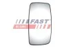 Скло дзеркала ліве Fiat Scudo/Citroen Jumpy/Peugeot Expert (07-) з підігрівом FAST FT88565 (фото 2)