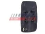 Стекло зеркала правое Fiat Scudo/Citroen Jumpy/Peugeot Expert (07-) с подогревом FT88566